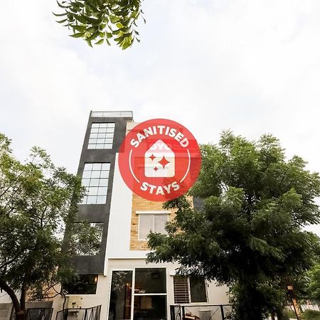 Oyo Flagship 30861 Hotel Velocity Vijay Nagar Indore Exterior photo
