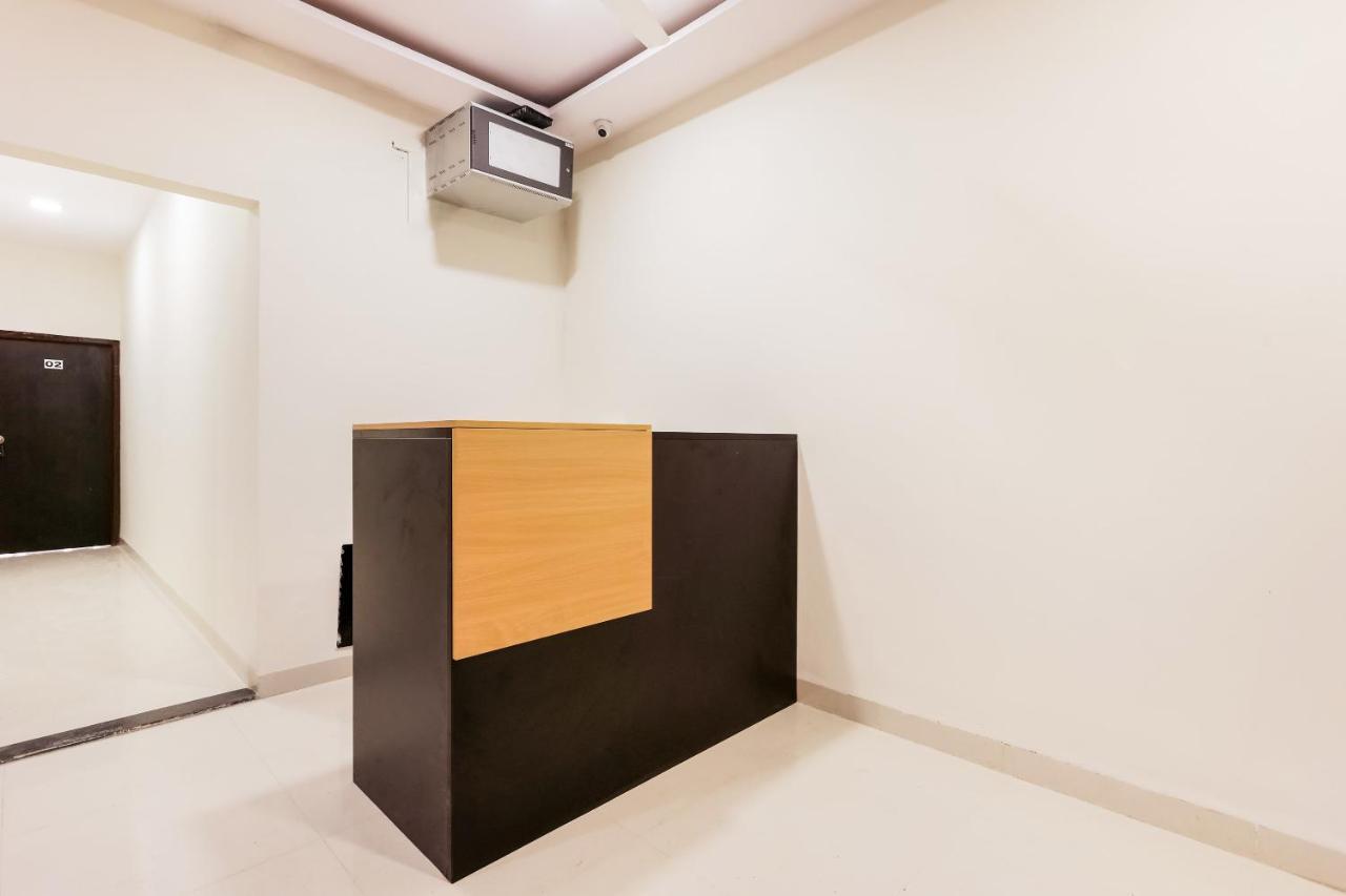 Oyo Flagship 30861 Hotel Velocity Vijay Nagar Indore Exterior photo
