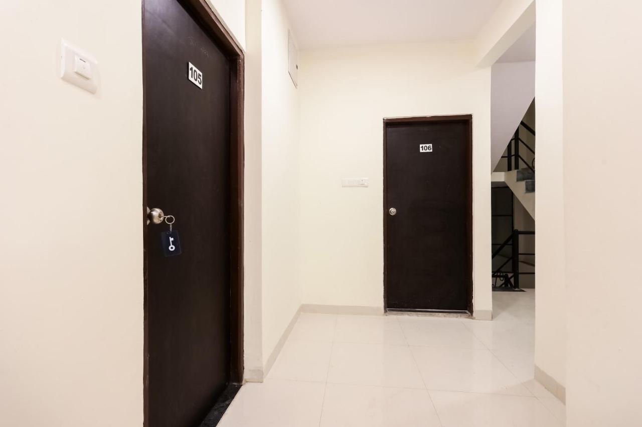 Oyo Flagship 30861 Hotel Velocity Vijay Nagar Indore Exterior photo