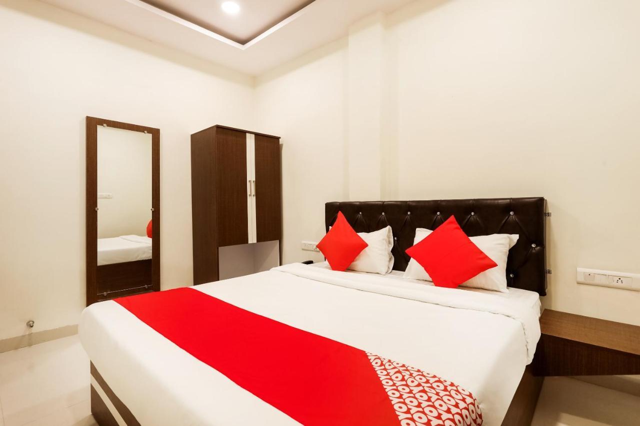 Oyo Flagship 30861 Hotel Velocity Vijay Nagar Indore Exterior photo