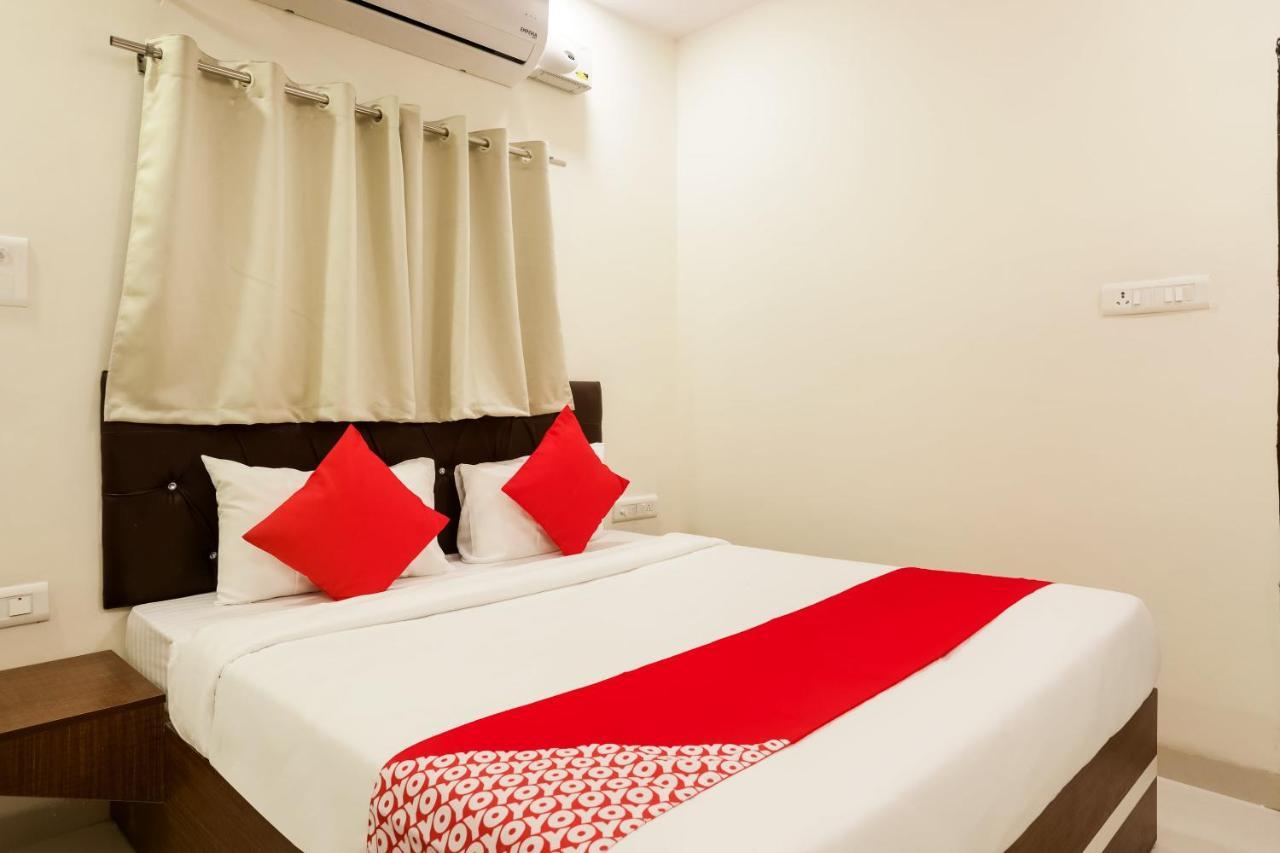 Oyo Flagship 30861 Hotel Velocity Vijay Nagar Indore Exterior photo