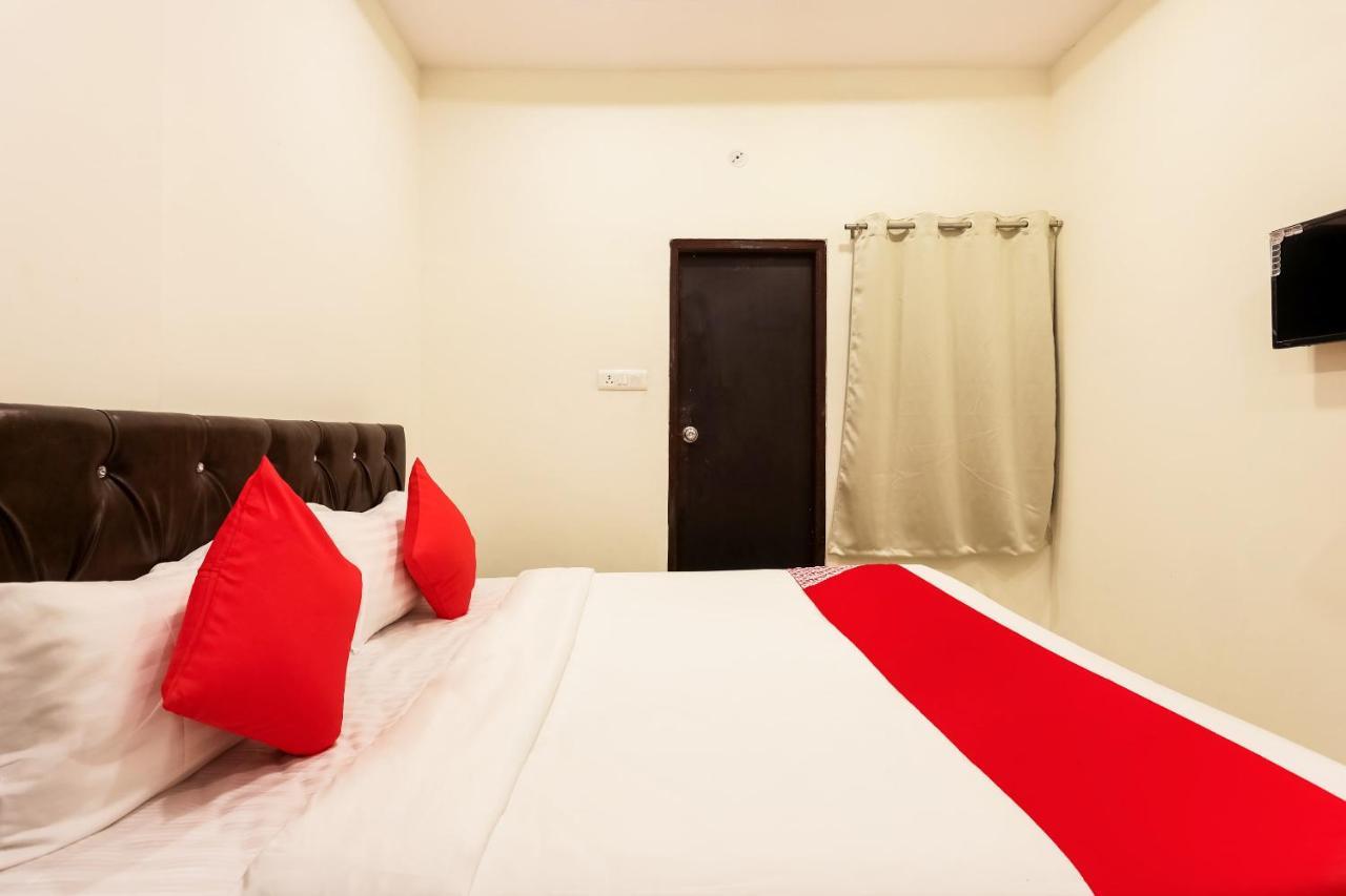 Oyo Flagship 30861 Hotel Velocity Vijay Nagar Indore Exterior photo