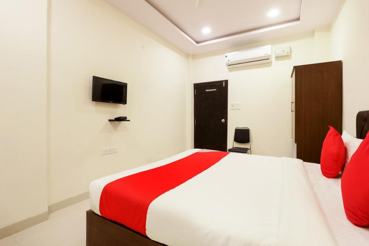 Oyo Flagship 30861 Hotel Velocity Vijay Nagar Indore Exterior photo