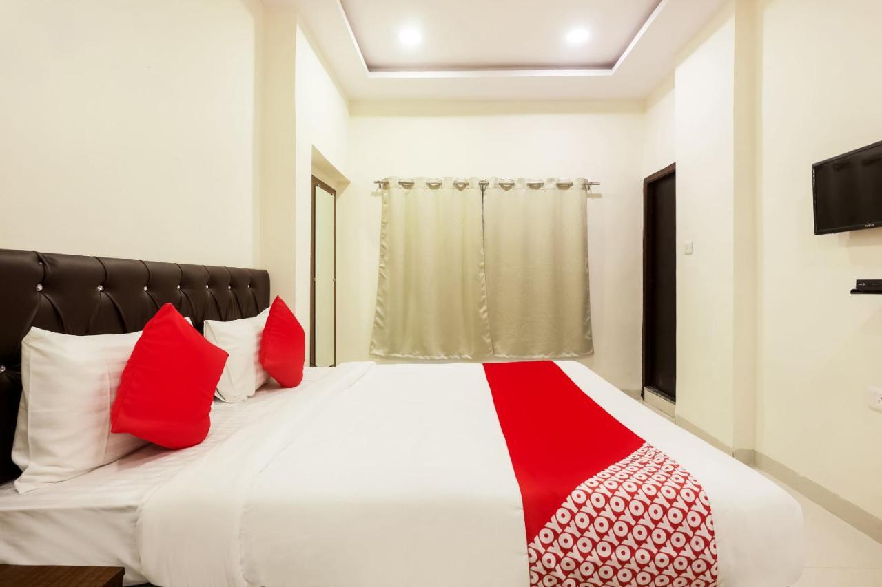Oyo Flagship 30861 Hotel Velocity Vijay Nagar Indore Exterior photo
