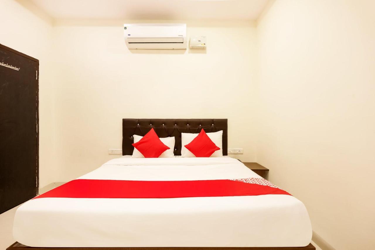 Oyo Flagship 30861 Hotel Velocity Vijay Nagar Indore Exterior photo