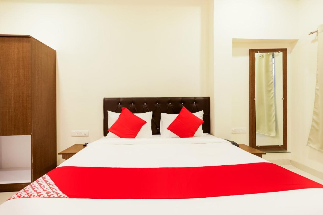 Oyo Flagship 30861 Hotel Velocity Vijay Nagar Indore Exterior photo