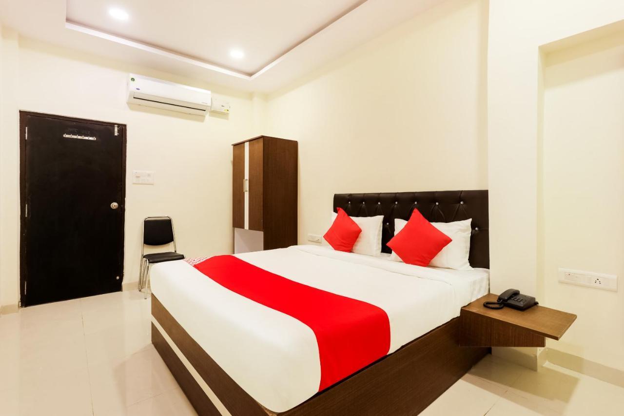 Oyo Flagship 30861 Hotel Velocity Vijay Nagar Indore Exterior photo