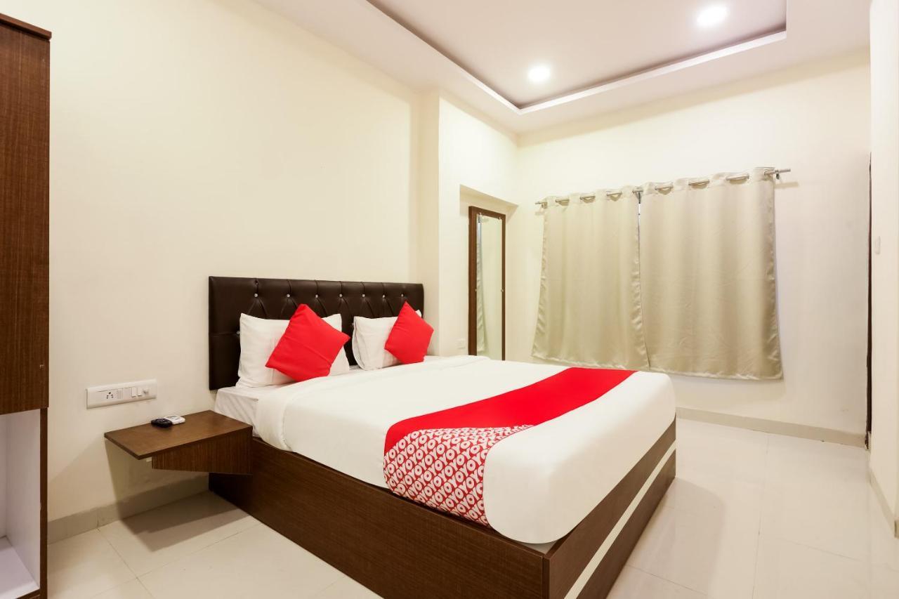 Oyo Flagship 30861 Hotel Velocity Vijay Nagar Indore Exterior photo