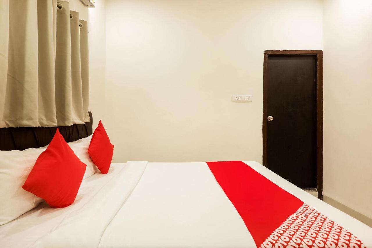 Oyo Flagship 30861 Hotel Velocity Vijay Nagar Indore Exterior photo