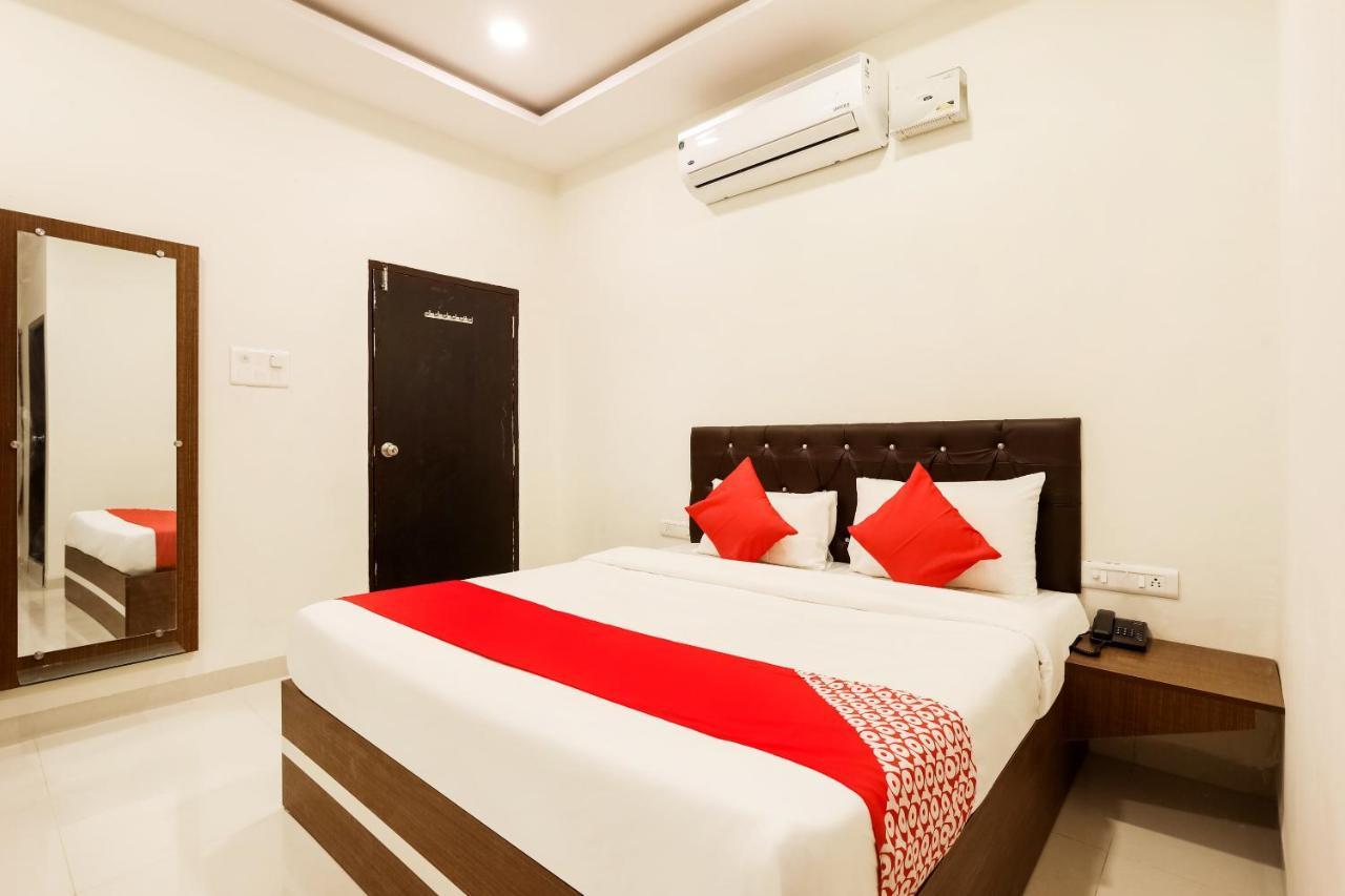 Oyo Flagship 30861 Hotel Velocity Vijay Nagar Indore Exterior photo