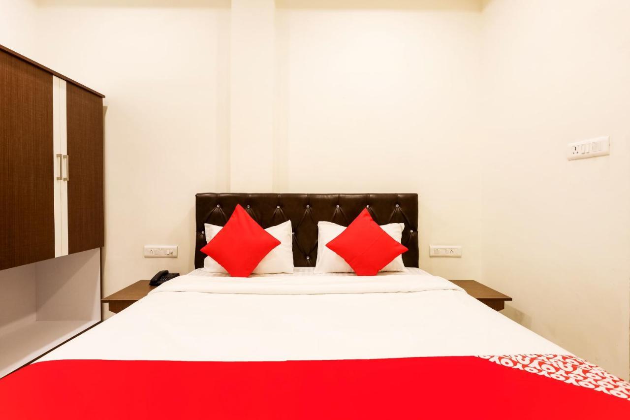 Oyo Flagship 30861 Hotel Velocity Vijay Nagar Indore Exterior photo