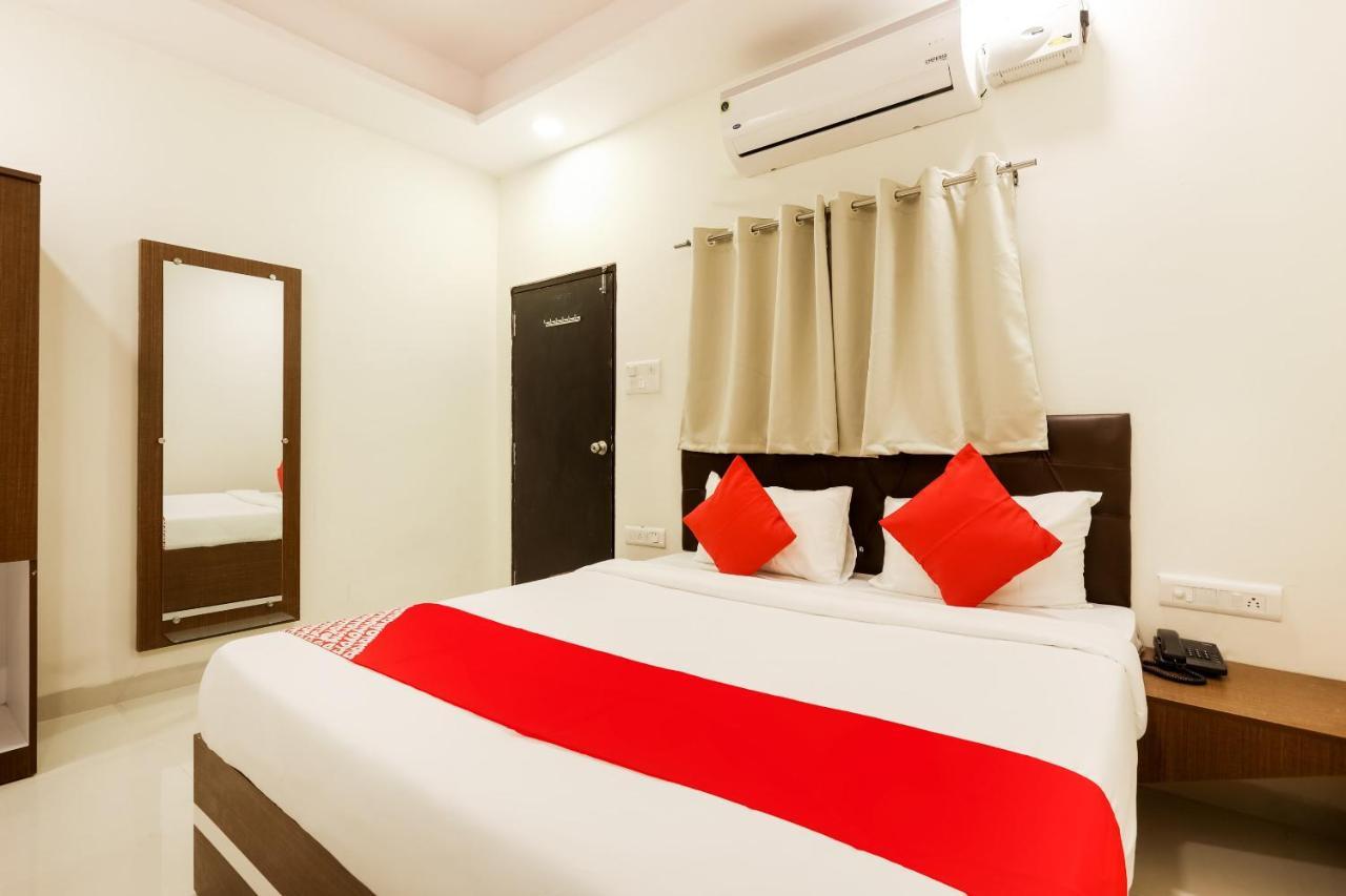 Oyo Flagship 30861 Hotel Velocity Vijay Nagar Indore Exterior photo