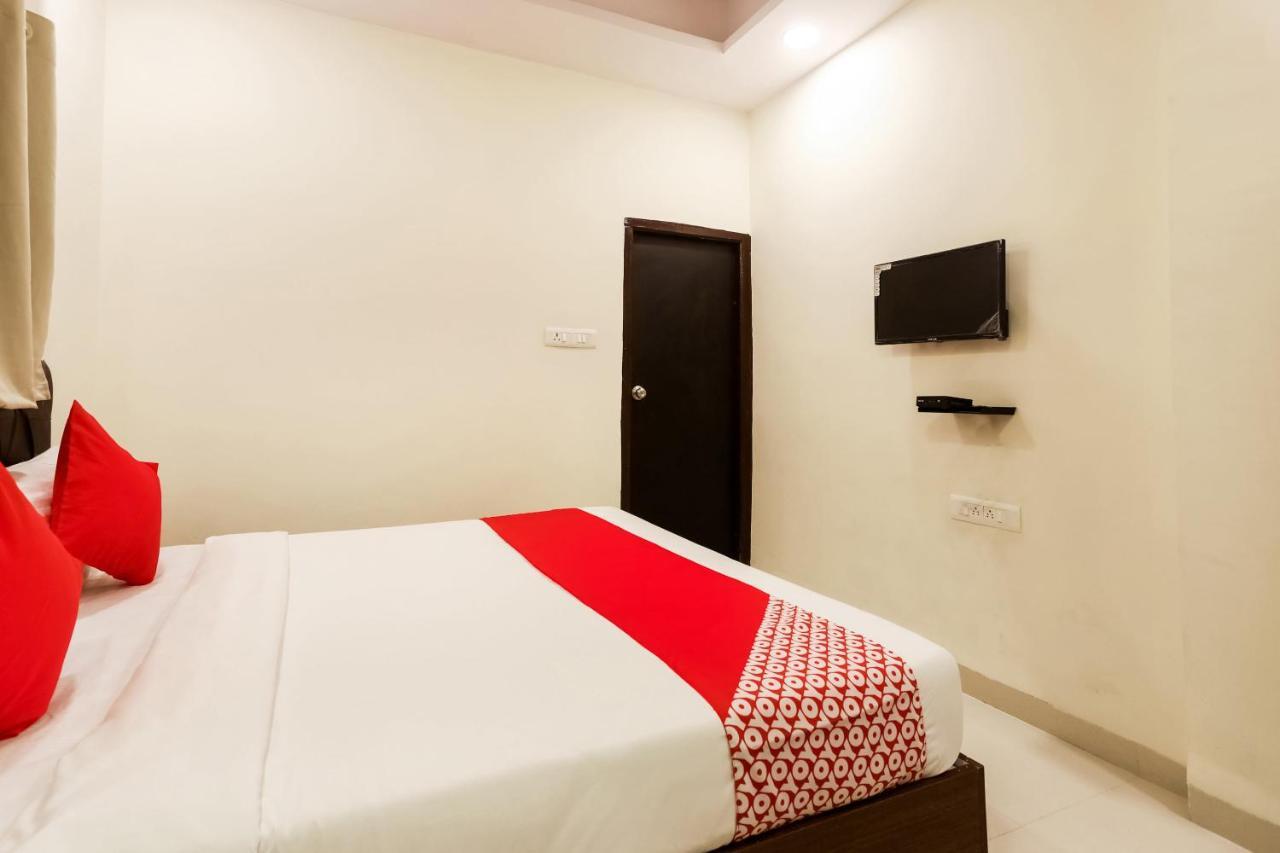 Oyo Flagship 30861 Hotel Velocity Vijay Nagar Indore Exterior photo